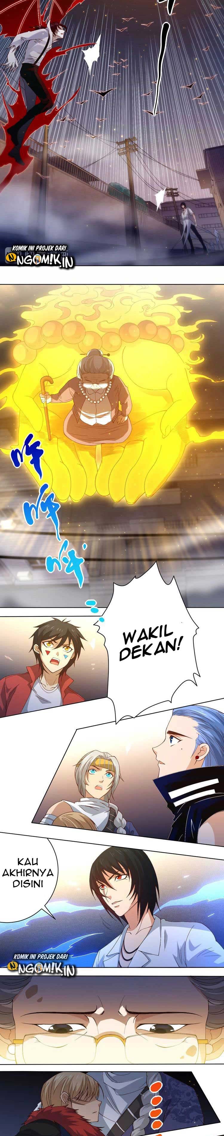 Ultimate Soldier Chapter 49 Gambar 12